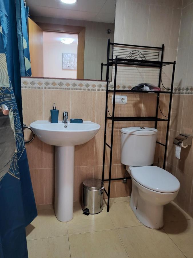 ¡Apartamento En Primera Linea Con Terraza Y Cerca De La Piscina Comunitaria! Vera Esterno foto