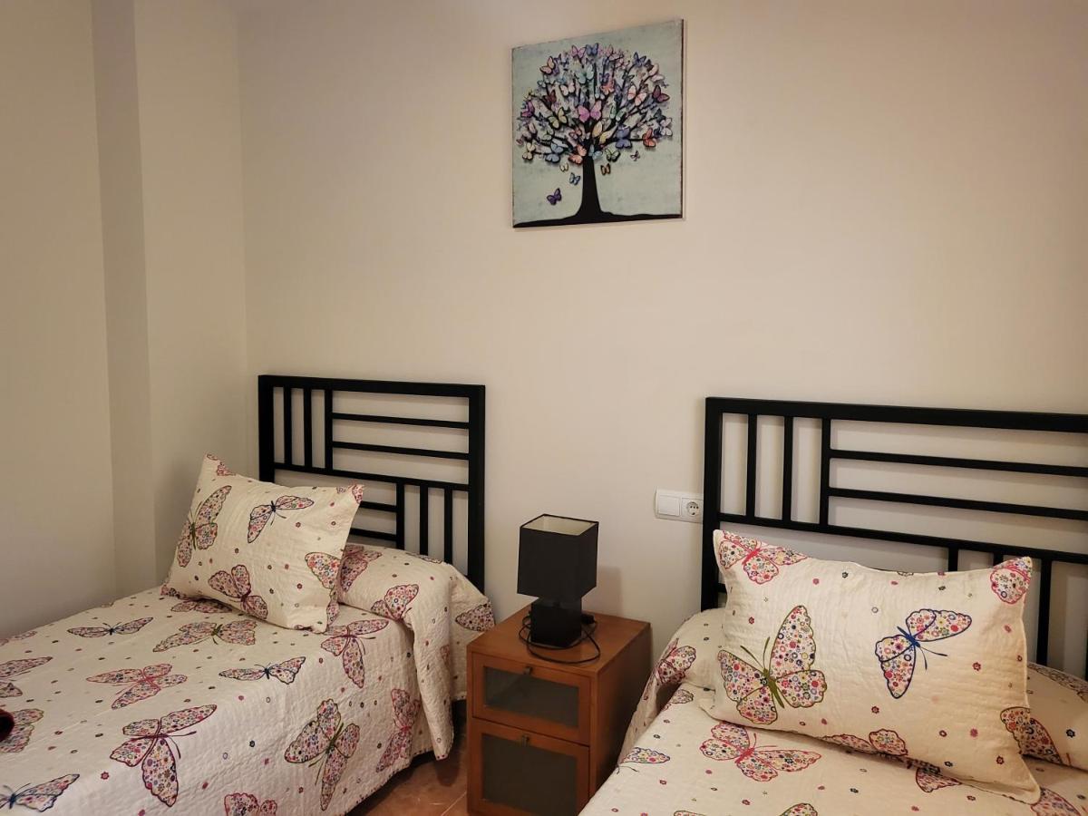 ¡Apartamento En Primera Linea Con Terraza Y Cerca De La Piscina Comunitaria! Vera Esterno foto