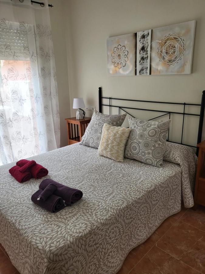 ¡Apartamento En Primera Linea Con Terraza Y Cerca De La Piscina Comunitaria! Vera Esterno foto