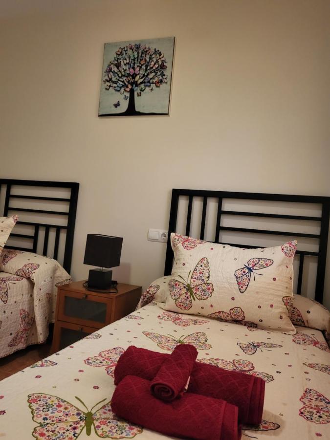 ¡Apartamento En Primera Linea Con Terraza Y Cerca De La Piscina Comunitaria! Vera Esterno foto
