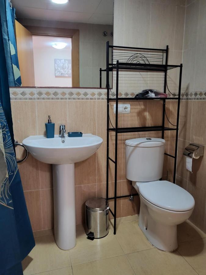 ¡Apartamento En Primera Linea Con Terraza Y Cerca De La Piscina Comunitaria! Vera Esterno foto