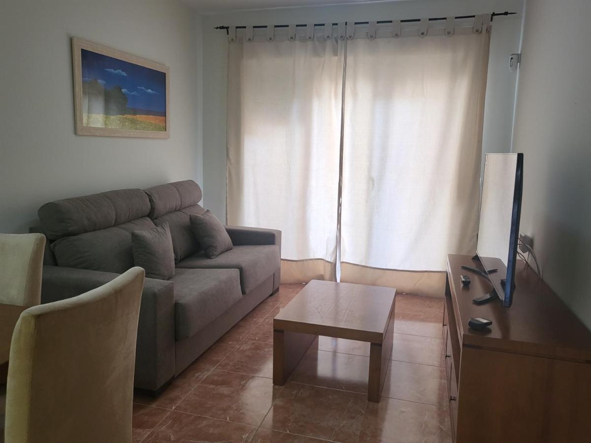 ¡Apartamento En Primera Linea Con Terraza Y Cerca De La Piscina Comunitaria! Vera Esterno foto