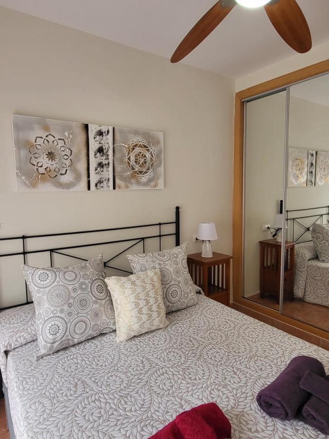 ¡Apartamento En Primera Linea Con Terraza Y Cerca De La Piscina Comunitaria! Vera Esterno foto