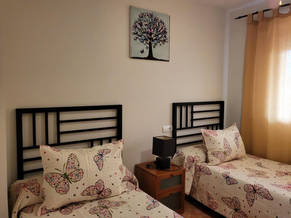 ¡Apartamento En Primera Linea Con Terraza Y Cerca De La Piscina Comunitaria! Vera Esterno foto