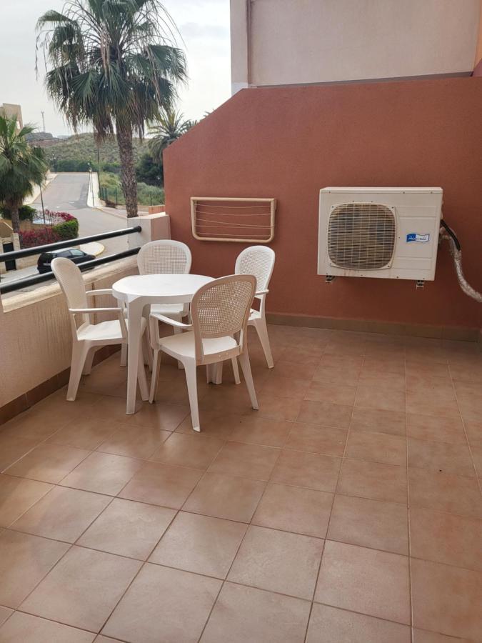 ¡Apartamento En Primera Linea Con Terraza Y Cerca De La Piscina Comunitaria! Vera Esterno foto
