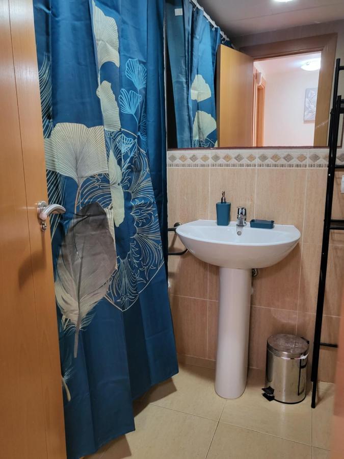 ¡Apartamento En Primera Linea Con Terraza Y Cerca De La Piscina Comunitaria! Vera Esterno foto