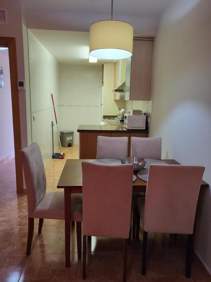 ¡Apartamento En Primera Linea Con Terraza Y Cerca De La Piscina Comunitaria! Vera Esterno foto