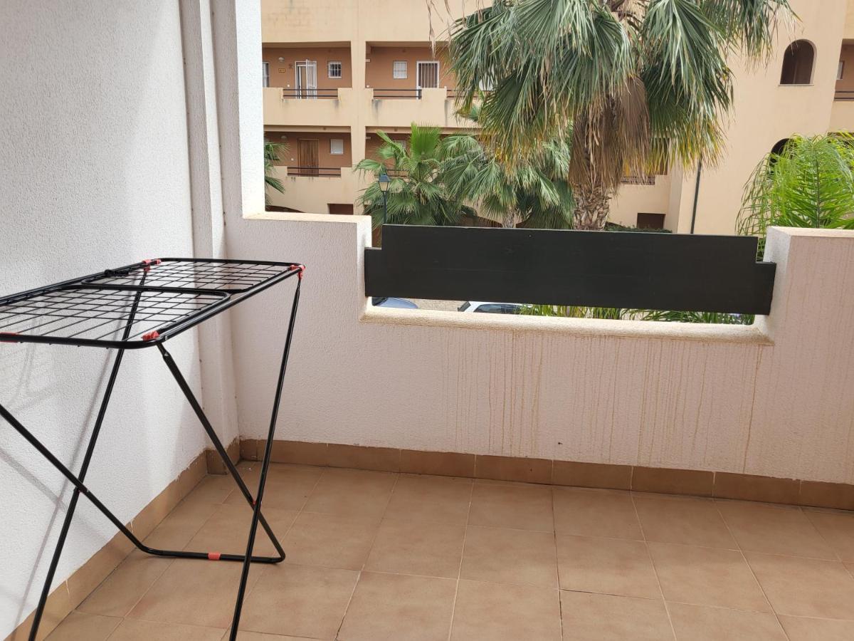 ¡Apartamento En Primera Linea Con Terraza Y Cerca De La Piscina Comunitaria! Vera Esterno foto